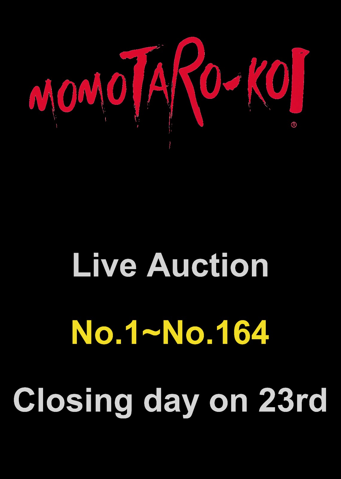 No.1～No.164